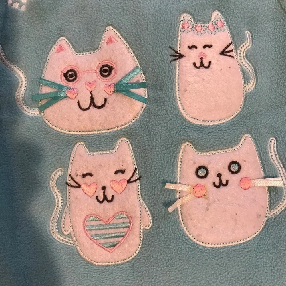 🍭Detailed Fleece Dress